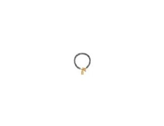 The night holds a special kind of magic, where souls meet in moonlight and dreams are carried on the tail of a shooting star. A gemstone bracelet of labradorite-stone of imagination, perseverance, and truth-shines with a golden toggle clasp and celestial 