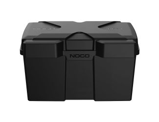 Introducing the All-New SnapTop Battery Box - Similar to the HM318BK, only better. We reimagined our battery boxes to make them structurally more rigid, perfecting the snap-top design and simplifying installation like never before.
