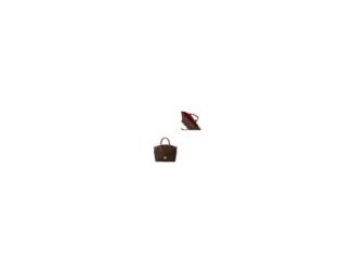 The Gretta Signature Collection is branding at it's best. A petite logo print covers coated cotton fabric cast in classic shapes finished with fine Vacchetta leather trim. Features include one exterior zip pocket, one interior zip pocket, two interior sli