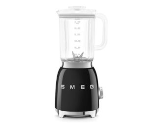 Pre-set programs: 4 (Smoothie, Green Smoothie, Ice-Crush, Auto-clean)Control: Buttons and control knob Material: Plastic Safety engine block Max spin: 18000 rpm Motor with Smooth Start function Min spin: 9000 rpm Blade group material: Stainless steel Blad