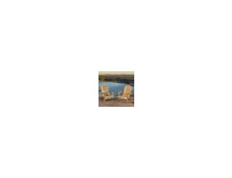 Enjoy lounging with your feet up with the Katherine Reclining Wood Adirondack Chair with Footrest. You can read your favorite book or watch your favorite movie while relaxing on this chair with included footrest. Made with Acacia wood, this chair is sure 