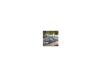 Update your patio or deck with this wicker three-piece adjustable chaise lounge set. The back and legs of the chair move into several reclining positions for the ultimate in relaxation, and the frame of the chairs is durable enough to provide the support 