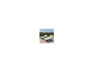 Lounge around in unparalleled comfort and style with the Lakeport Chaise Lounge Set. The set comes with two lounges and a folding side table. With multiple configurations possible these pieces are easily transferable and fold flat for storage. The waterpr