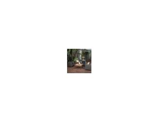 This club chair set with table is ideal for any patio. Complete with seating for you and the family, you can enjoy sitting outside in the sun with coffee and cake place on the wide, specious acacia wood table. The chairs are made from to quality wicker an