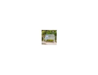 Enjoy this stylish wood bench in your backyard. Made with acacia wood, with a teak wood finish, this bench is both sturdy and beautiful to look at. Enjoy reading a book on a sunny afternoon, or taking a nap under a tree with your puppy cuddled close by. T