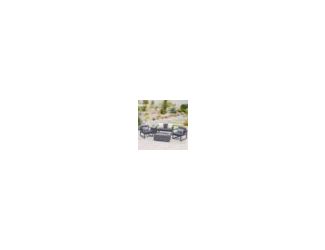 Most will agree: when it comes to the comfort of our loved ones when they are guests in our homes, no expense should be spared. Those seeking the pinnacle of luxury will be greatly interested by what this collection of outdoor furnishings has to offer; th