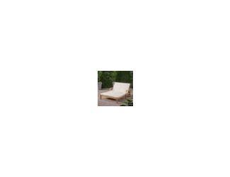 Invite your favorite person to relax in style on this dual chaise lounger for porch, patio, or yard. This luxe double-wide chaise embodies a classic, retro look, outfitted for contemporary living. Will set the scene for the perfect afternoon for two time 