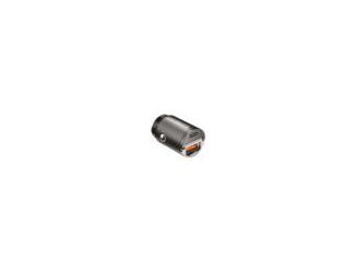 The 30W Dual Port Car Charger features both USB-C and USB-A ports, allowing you to charge up to two devices simultaneously. With Power Delivery and Quick Charge capabilities, this charger provides incredibly fast and efficient charging, ensuring your devi