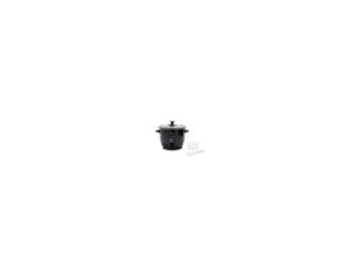Choose between white or brown rice with just one touch and let the rice cooker do all the work. Unit automatically switches to Keep Warm after cooking is complete for perfect rice when you want it. Easy to clean heats fast and it's free of PFAS PFOA lead 
