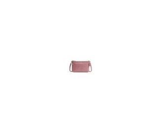 An iconic Coach silhouette, the Legacy Zip-Top Crossbody is an easy, everyday bag. Featuring a spacious interior and an outside zip pocket to secure essentials, it's crafted of in Signature embossed patent leather.