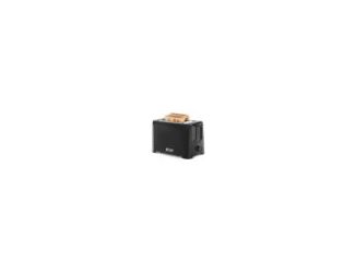 The Commercial Chef 2 Slice Toaster has a sleek design that fits well into any kitchen decor. This toaster utilizes electronic variable toast shade control so that you can toast your bread to the browning level you want! The 2 slice toaster includes a pul