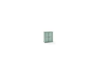 The Holbrook Stackable Pantry blends classic style with versatile functionality. Its recessed panel cabinet doors and genuine metal hardware offer timeless appeal, while two adjustable shelves provide flexible storage. The stackable design allows for cust