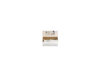 The Katia King Headboard is a simple way to refresh your bedroom. Its flat-panel design with caned inset panels adds natural texture and warmth. Pair this headboard with your existing standard bed frame, then layer on crisp white sheets and relaxed beddin