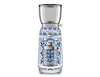 Conical stainless steel grinders for better consistency of the chosen grain size.
Up to 30 degrees of fineness to grind at different grind grades, suitable for multiple types of extractions: Mocha, Frenchpress, Filter coffee or for espresso machines.
Coff