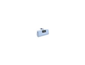 The 5000mAh USB-C Mini Capsule Power Bank is a sleek and portable charging solution designed to keep your devices powered throughout the day. With a 5,000mAh battery capacity, it delivers up to 37 extra hours of usage, making it ideal for smartphones, tab