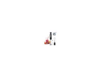 This COMMERCIAL CHEF best immersion blender is considered one of the top kitchen essentials for busy chefs cooking for company or table of one. This mixer electric handheld comes with 2 speed options, a detachable stainless steel blending stick, a stainle