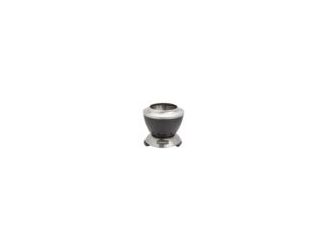 Double-walled construction promotes clean efficient burning for a nearly smoke-free fire. Use wood pellets or mini logs up to 5.5" long for consistent flames and heat. Weighs just 2lbs and includes a nylon carrying bag for easy transport. Patented removab