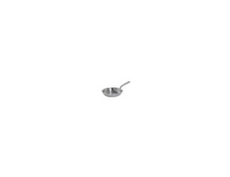 Made In's workhorse stainless clad frying pan is a top-performer with fast and even heat retention. Made from a premium construction of 5-layered American metal, it smoothly transitions from restaurant-quality stovetop searing to oven roasting up to 800 d