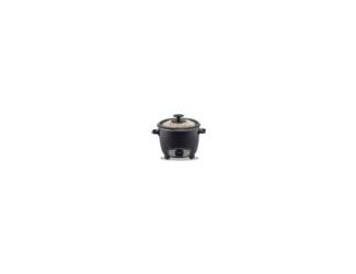 Check out the Courant CRC-0410 Rice Cooker, your go-to appliance for perfectly cooked rice every time. With a 8-cup capacity, it effortlessly prepares up to 4 cups of uncooked rice, yielding fluffy, delicious results. Easy to use with one-touch operation 