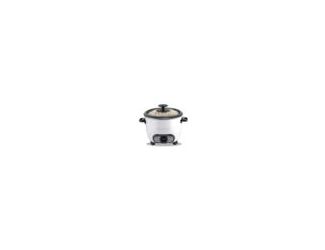 Check out the Courant CRC-0410 Rice Cooker, your go-to appliance for perfectly cooked rice every time. With a 8-cup capacity, it effortlessly prepares up to 4 cups of uncooked rice, yielding fluffy, delicious results. Easy to use with one-touch operation 