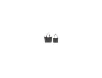 Upgrade your everyday carry with the Crocs Classic Tote Bundle, featuring both the medium and large totes for ultimate versatility. Perfect for beach days, poolside lounging, errands, or travel, these lightweight yet durable bags are crafted from signatur