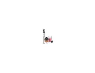 Versatile and durable, this kitchen essential provides the high performance todays home chefs demand. Equipped with a 300-Watt DC motor that delivers maximum power with minimum noise, the Smart Stick Variable Speed Hand Blender switches from low to high s