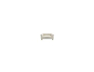 Give your furry family member a space of their own with the Critter Sitters 33-inch Faux Suede Pet Bed. Thoughtfully designed for small and medium-sized cats and dogs, this pet sofa combines cozy comfort with durable construction to keep tails wagging and