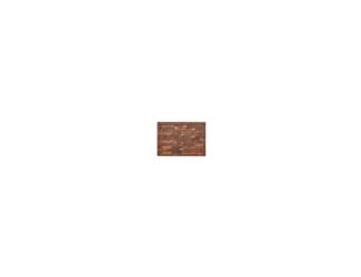High-quality, distinctively designed end grain Acacia wood combines beauty and durability. The ideal size for prepping fruits, vegetables, meats, and more. Smooth, flat cutting surface on one side, deep grooved well on the other for catching juices during
