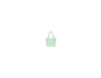 Introducing the Crocs Medium Quilted Tote, perfect for carrying items to the pool, beach, park, or anywhere. Like all our totes and bags, it's durable, spacious, and as classic as our clogs. You can add Jibbitz charms to make your tote one-of-a-kind, unli