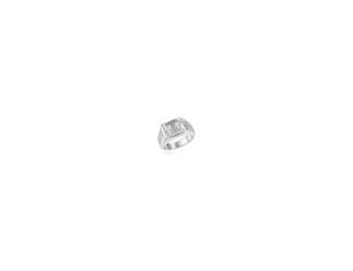Discover our men's collection, featuring this stunning diamond crystalline band, showcasing a flawless GH color diamond infused center stone. This refined piece exudes strength and elegance, making it the ideal statement for a modern man. Main Stone: GH C