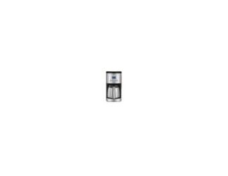 Hotter coffee and brew strength options  the best of both worlds! The Cuisinart 12 Cup Programmable Thermal Coffeemaker is equipped with cutting edge coffee technology to give you hotter coffee without sacrificing taste. Choose a flavor profile with regul