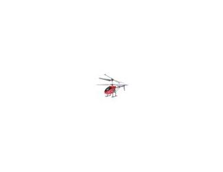 Large size helicopter replica. Capable of flying both indoors and outdoors offering versatile use. Built-in gyroscope - gyro-balanced engine for smooth and stable flights. 3D Flight for advanced aerobatics including inverted (upside-down) flying rapid rol