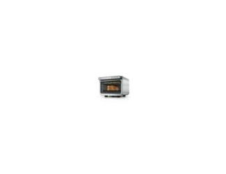 SMART SURROUND CONVECTION: Completely surround food for an all-around crisp. 2 LEVEL EVEN COOKING: Even cooking on 2 levels no movement required. 10-IN-1 FUNCTIONALITY: Includes 10 versatile cooking programs. QUICK FAMILY MEALS: 90-second oven preheat tim