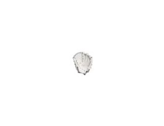 Easton's Ghost NX 12-inch Fastpitch Pitcher/Infield glove delivers elite performance in a design built for smaller hands. Game Ready Diamond Pro Steer leather and Flex Notch closure offer a soft, quick break-in, while the Quantum Closure System ensures a 