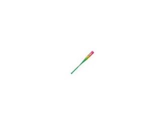 Heat up the zone with the 2026 Easton Hype Fire USA Baseball Bat, now in an all-new thermal-inspired colorway that brings a bold twist to this top-ranked USA certified bat. This year's design features a dynamic fade from neon green to hot pink, echoing th