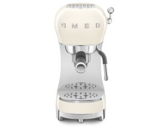 Enjoy the Italian tradition of coffee making and true Italian style coffee. 3 Buttons adjust settings for single/double espresso and steam function. De-Calc system alarm when required. Stainless steel filter holder - includes single double paper pods. The