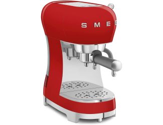 Enjoy the Italian tradition of coffee making and true Italian style coffee. 3 Buttons adjust settings for single/double espresso and steam function. De-Calc system alarm when required. Stainless steel filter holder - includes single double paper pods. The