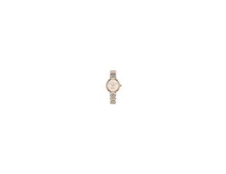 When it comes to elegant watches for women, the Citizen L Classic" is the perfect addition to a collection. Featuring a two-tone silver- and gold-tone stainless steel case measuring 28mm across, its round shape is punctuated by a synthetic sapphire-set cr