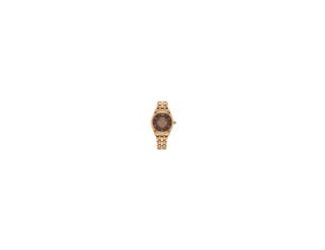 Whether it be a night on the town or a day in the office, the Citizen L Classic" is a versatile watch that's ready for anything. Perfectly elegant with just a touch of sportiness, the timepiece features a rose gold-tone stainless steel measuring 31.5mm, w