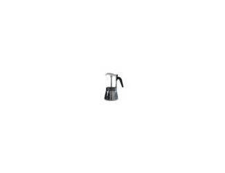 London Sip's sleek, modern stovetop coffee maker is expertly crafted from premium stainless steel and durable borosilicate glass, materials chosen for their strength and ability to preserve flavor. The stainless steel base is compatible with all stovetops