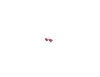 Emilio Pucci geometric Sunglasses combine modernity and originality with their geometric frame in acetate.  Their shiny Fuxia acetate frame with smoke lenses are fashionable and durable. Graceful design and expressiveness are interspersed with classical c