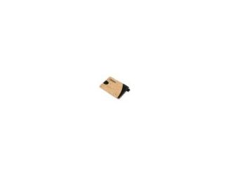 Made with Natural Cork Material - Cork is a lightweight and buoyant material harvested from cork oak trees without cutting or harming them. Compact & Lightweight: Holds up to 8 Cards: Built-In ID Window: 4 Colors Available