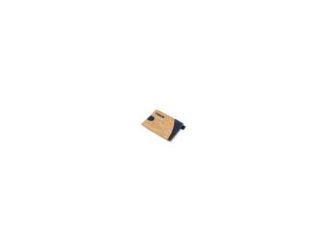 : Made with Natural Cork Material - Cork is a lightweight and buoyant material harvested from cork oak trees without cutting or harming them: Compact & Lightweight: Holds up to 8 Cards: Built-In ID Window: 4 Colors Available