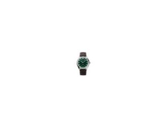 Since 2004, Frederique Constant has honored the cards and automobile lifestyle of the Vintage Rally Healey. Our 40mm Classics Vintage Rally Healy Automatic  features a polished stainless steel case, racing green dial with silver luminous indexes and stain