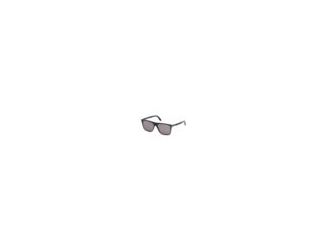 The Tom Ford Fletcher sunglasses for men feature a bold square shape with a sleek acetate frame and signature metal 'T' detailing on the temples. Designed for everyday wear, they offer a refined yet modern look. Coloured Havana frame with Smoke Mirror len