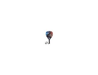 The GRUVN Great Bustard 1.0 is a high-performance power padel racket engineered for experienced and advanced professional players seeking maximum strength, precision, and control. Designed with a diamond shape and an 18K carbon fiber face, it delivers exc