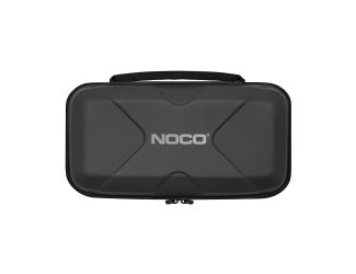 The lightweight, durable, and rugged GBC017 EVA Protective Case has a semi-rigid custom exterior with zipper closures and a reinforced handle. The rubberized EVA exterior offers protection from moisture, impact, dust, and other environmental factors, whil