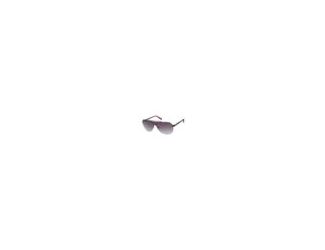 Created with passionate craftsmanship, these Guess Factory Aviator sunglasses are made from the finest shiny black metal making them strong and durable. They eliminate any kind of irritation as they are hypoallergenic. Featuring the aviator shape and full
