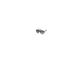 Created with passionate craftsmanship, these Guess Factory Butterfly sunglasses are made from the finest matte black injected plastic making them strong and durable. They eliminate any kind of irritation as they are hypoallergenic. Featuring the aviator s