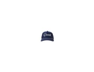 Achieve the perfect balance of style and functionality with the Good Good Golf Ideal Rope Hat. This hat features a structured high-profile design, 5-panel construction, and an adjustable snapback closure to ensure a comfortable fit for everyone. Finished 